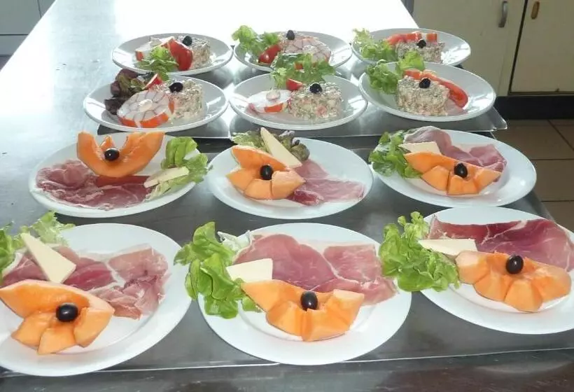 Hotelli Le Bel Air