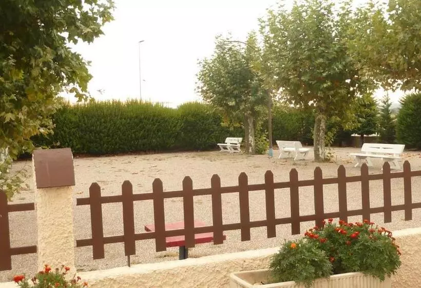 Hotelli Le Bel Air