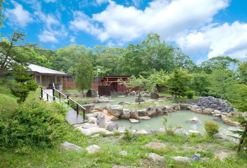 בית מלון כפרי Niseko Grand