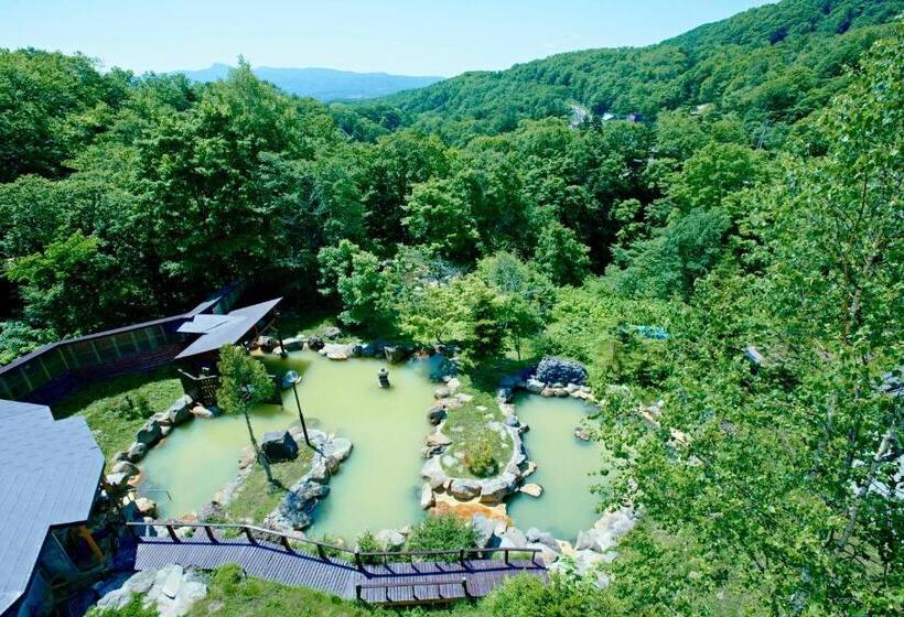 בית מלון כפרי Niseko Grand