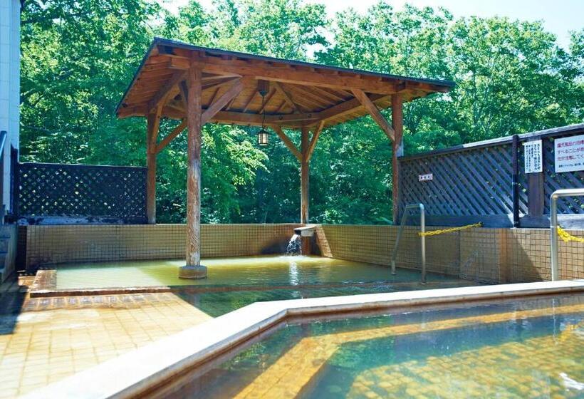 בית מלון כפרי Niseko Grand