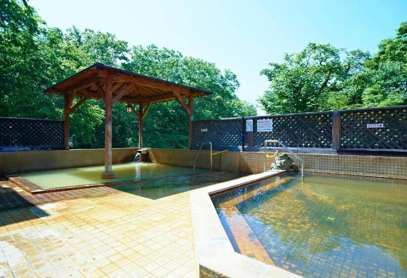 בית מלון כפרי Niseko Grand