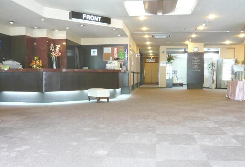 בית מלון כפרי Niseko Grand