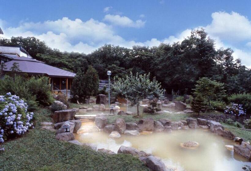 בית מלון כפרי Niseko Grand