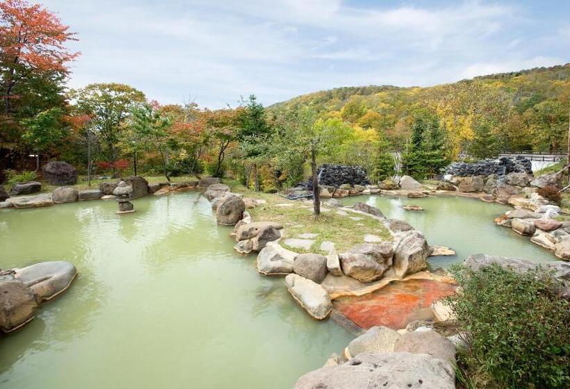 בית מלון כפרי Niseko Grand