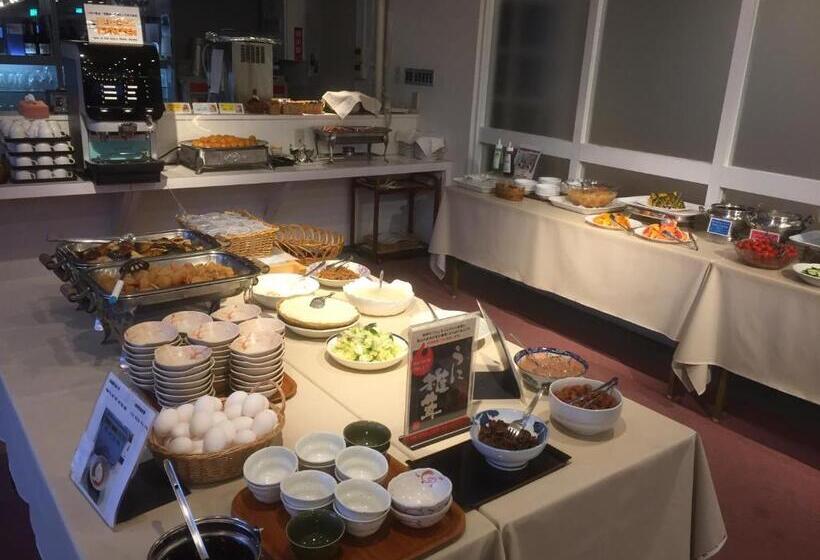 בית מלון כפרי Niseko Grand