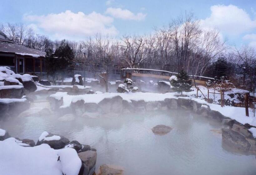 בית מלון כפרי Niseko Grand