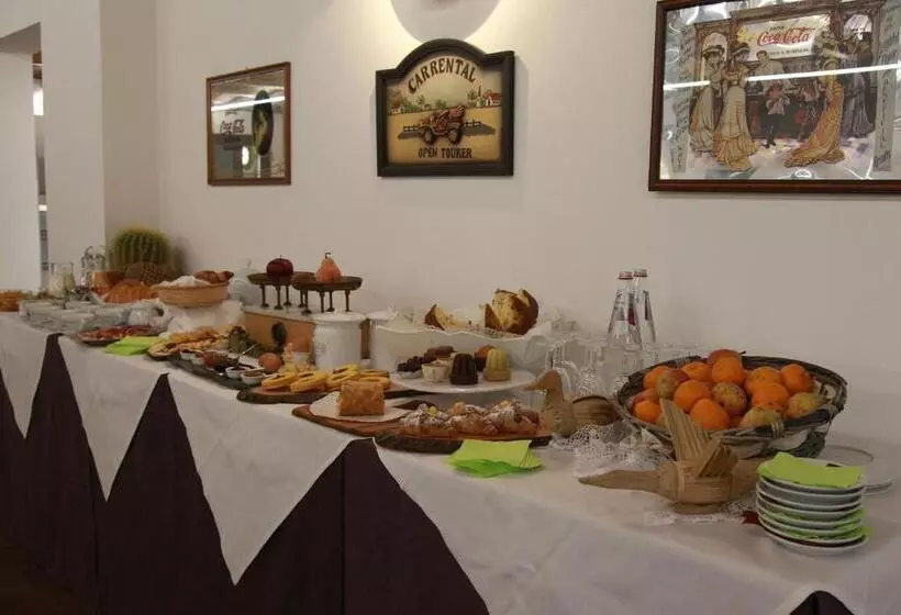 Hotel Oasi Bianca