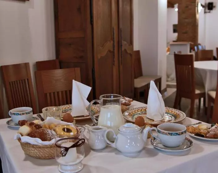 Hotel Oasi Bianca