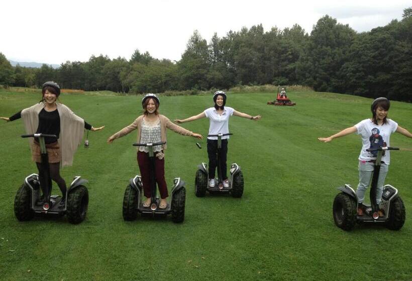 Petit Hotel Blanc Fleur