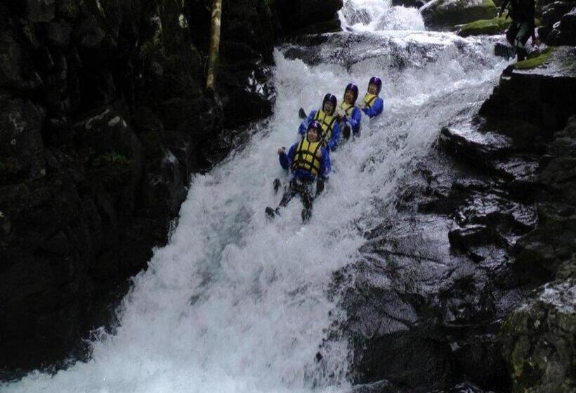 Petit Hotel Blanc Fleur