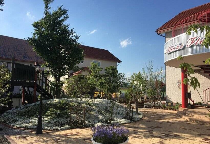 Petit Hotel Blanc Fleur