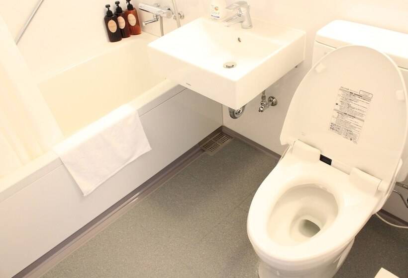 Petit Hotel Blanc Fleur