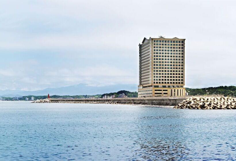 호텔 Ramada By Wyndham Gangwon Sokcho