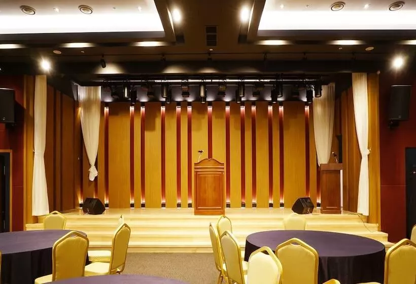 Hotelli Ramada By Wyndham Gangwon Sokcho