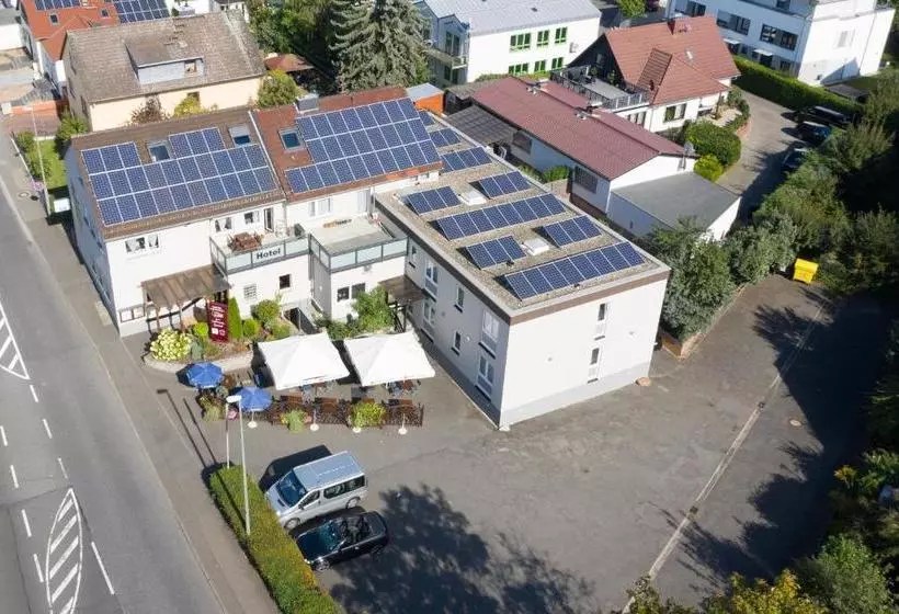 Hotel /restaurant Zum Wiesengrund