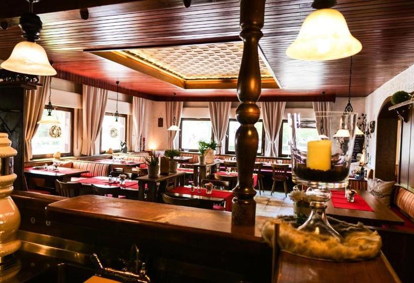 Hotelli /restaurant Zum Wiesengrund