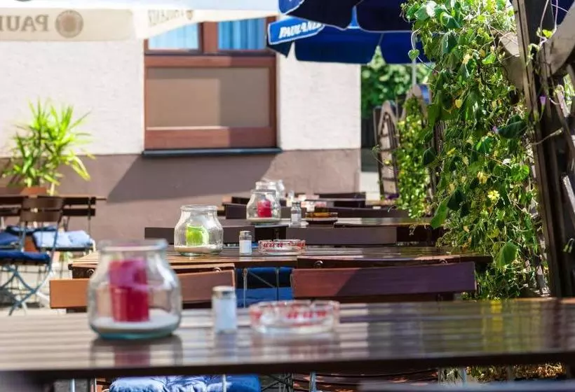 Hotel /restaurant Zum Wiesengrund