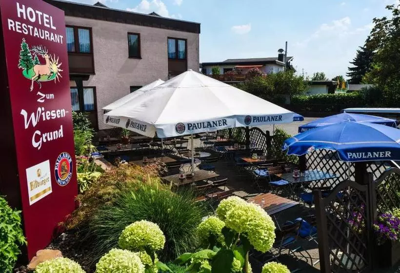 Hotel /restaurant Zum Wiesengrund