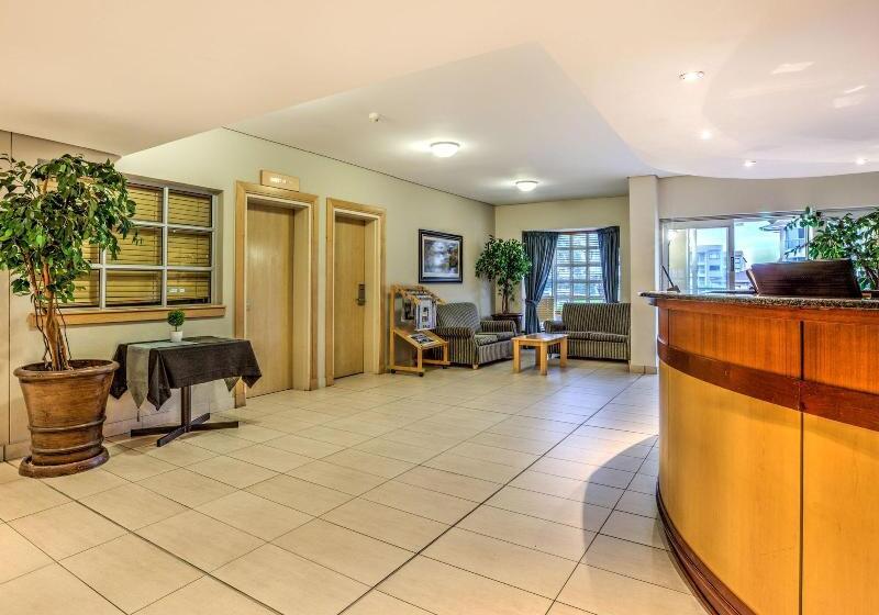 בית מלון כפרי Road Lodge Richards Bay