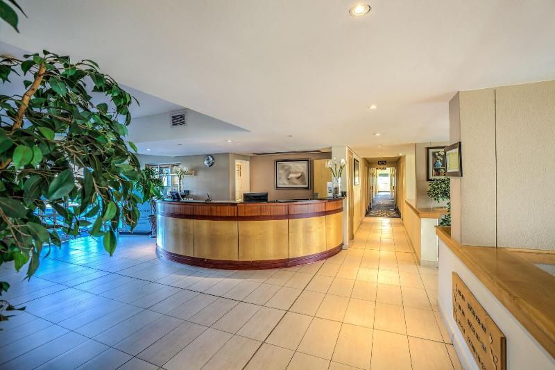 בית מלון כפרי Road Lodge Richards Bay