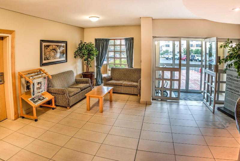 בית מלון כפרי Road Lodge Richards Bay