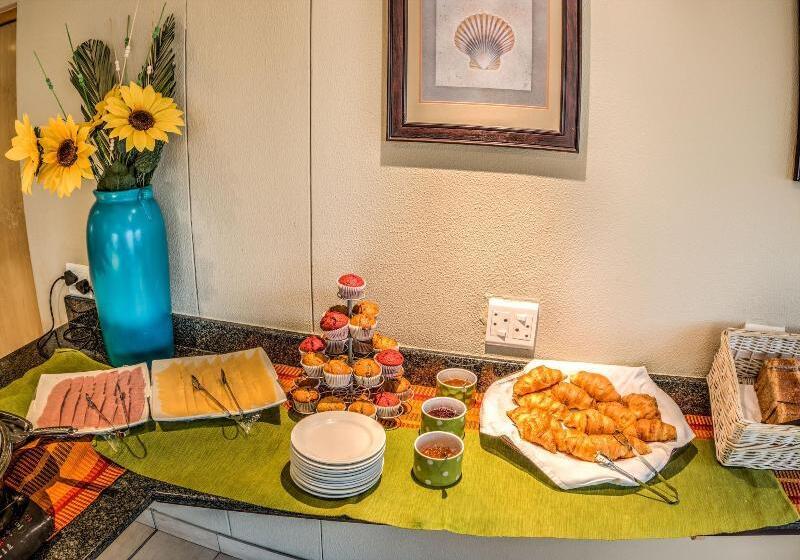 בית מלון כפרי Road Lodge Richards Bay