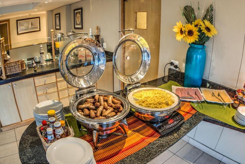 בית מלון כפרי Road Lodge Richards Bay