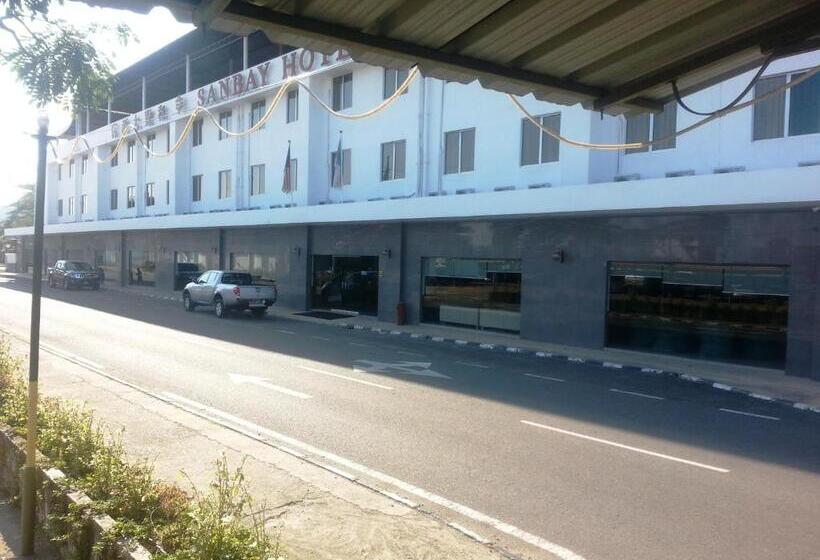Hotel Sanbay