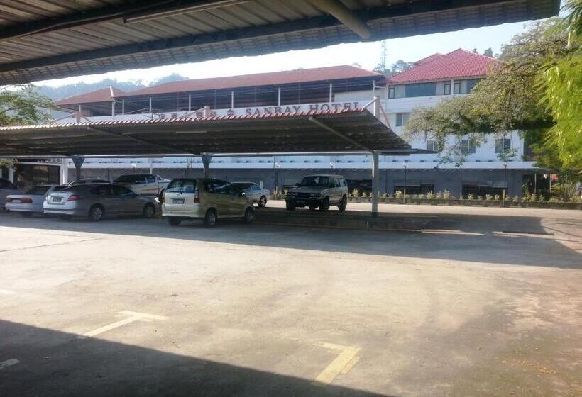 Hotel Sanbay