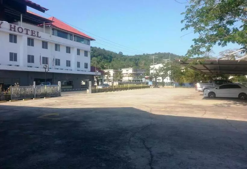Hotelli Sanbay
