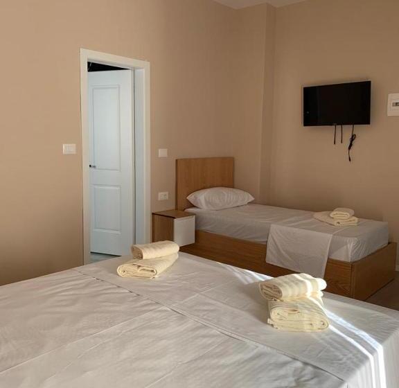 Hotel Saranda Rooms
