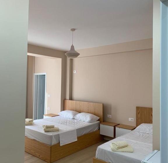 Hotel Saranda Rooms