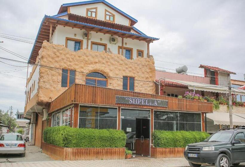 酒店 Shpella