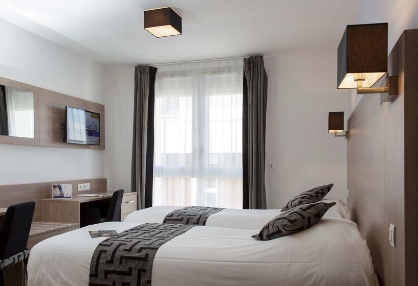 فندق Tulip Inn Massy Palaiseau  Residence