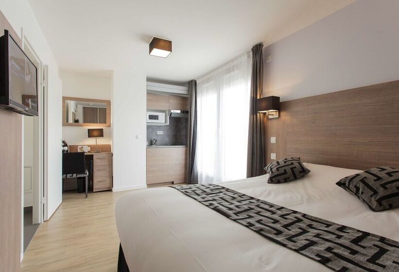 فندق Tulip Inn Massy Palaiseau  Residence