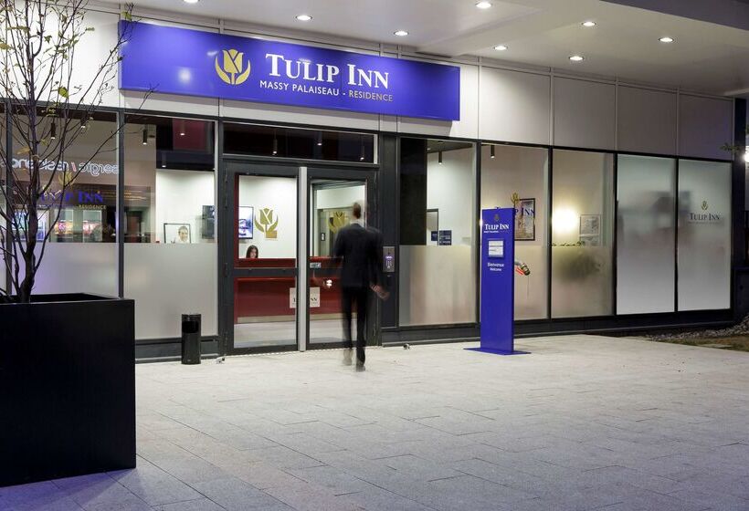 فندق Tulip Inn Massy Palaiseau  Residence