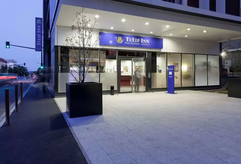 Hotelli Tulip Inn Massy Palaiseau  Residence