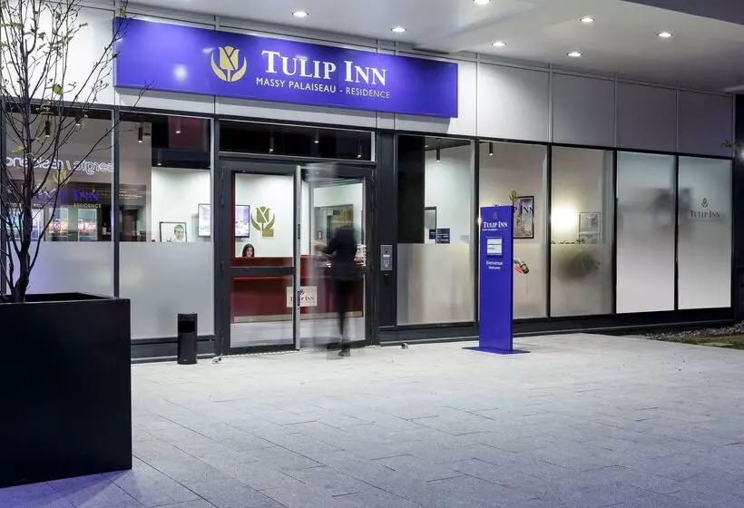 Hotelli Tulip Inn Massy Palaiseau  Residence
