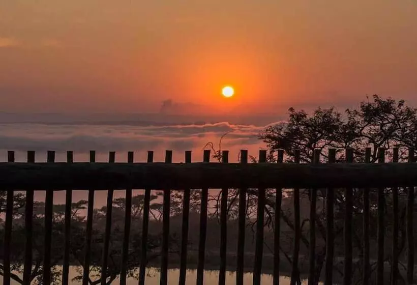 هتل Ukuthula Lodge