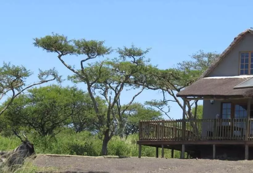 هتل Ukuthula Lodge