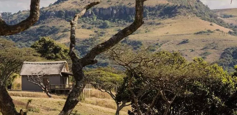 هتل Ukuthula Lodge