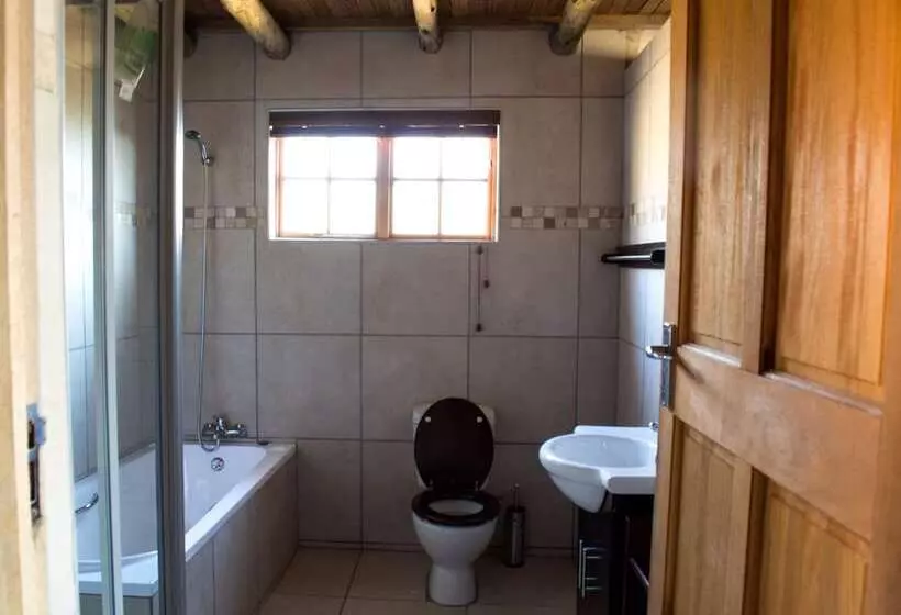 هتل Ukuthula Lodge