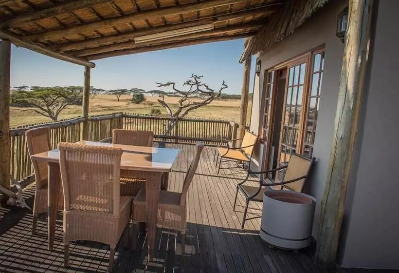 هتل Ukuthula Lodge