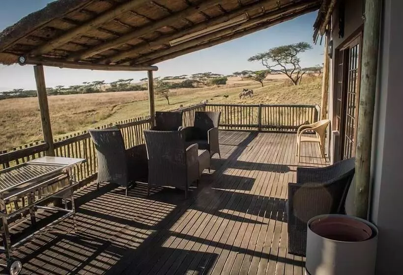 هتل Ukuthula Lodge