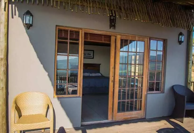 هتل Ukuthula Lodge