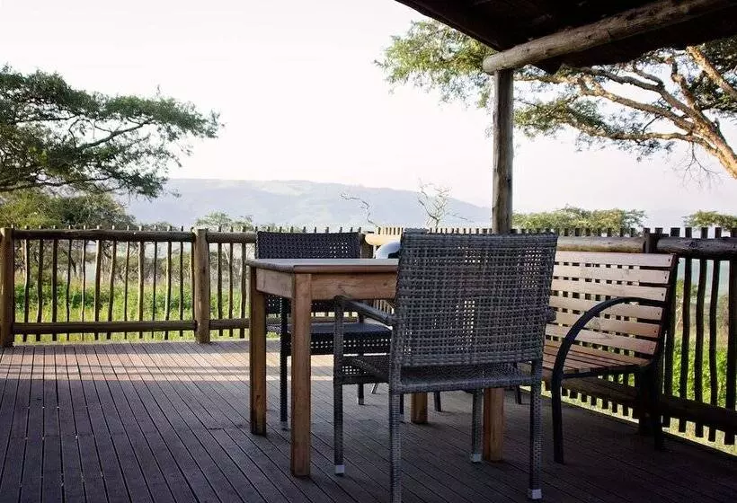 هتل Ukuthula Lodge