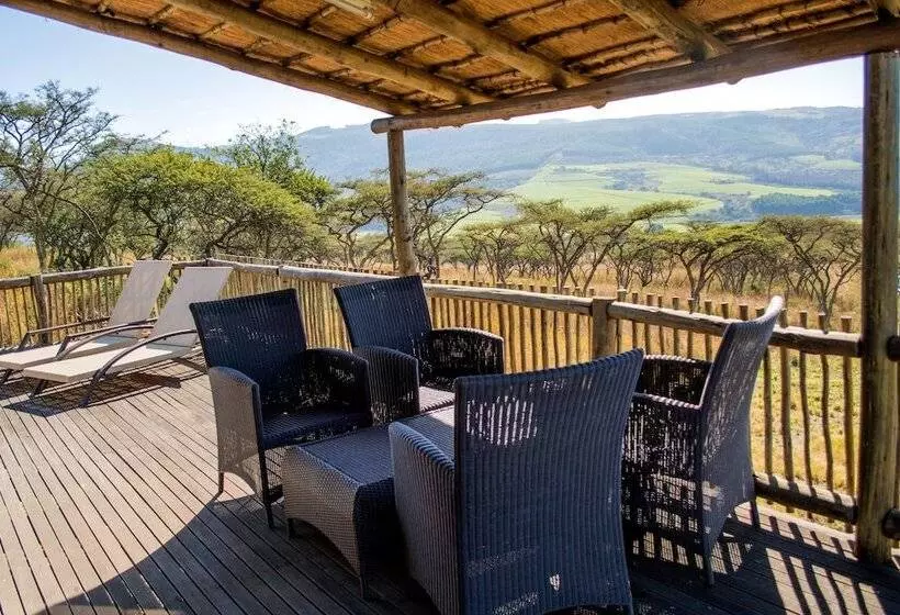 هتل Ukuthula Lodge