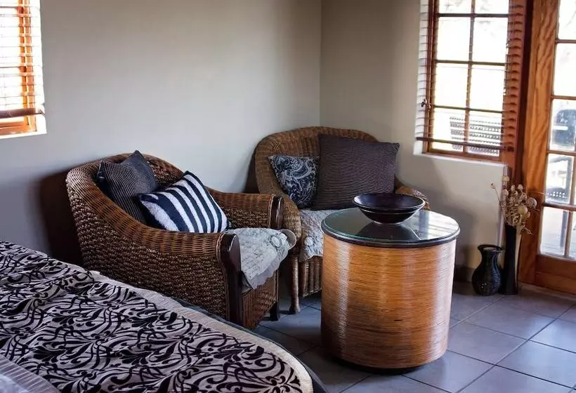هتل Ukuthula Lodge