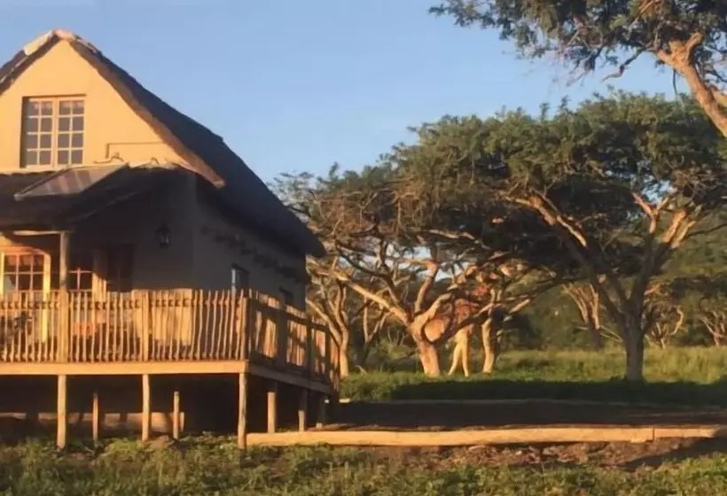 هتل Ukuthula Lodge